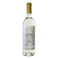 Château Pech-Latt Château Pech-Latt blanc 2015 Blanc