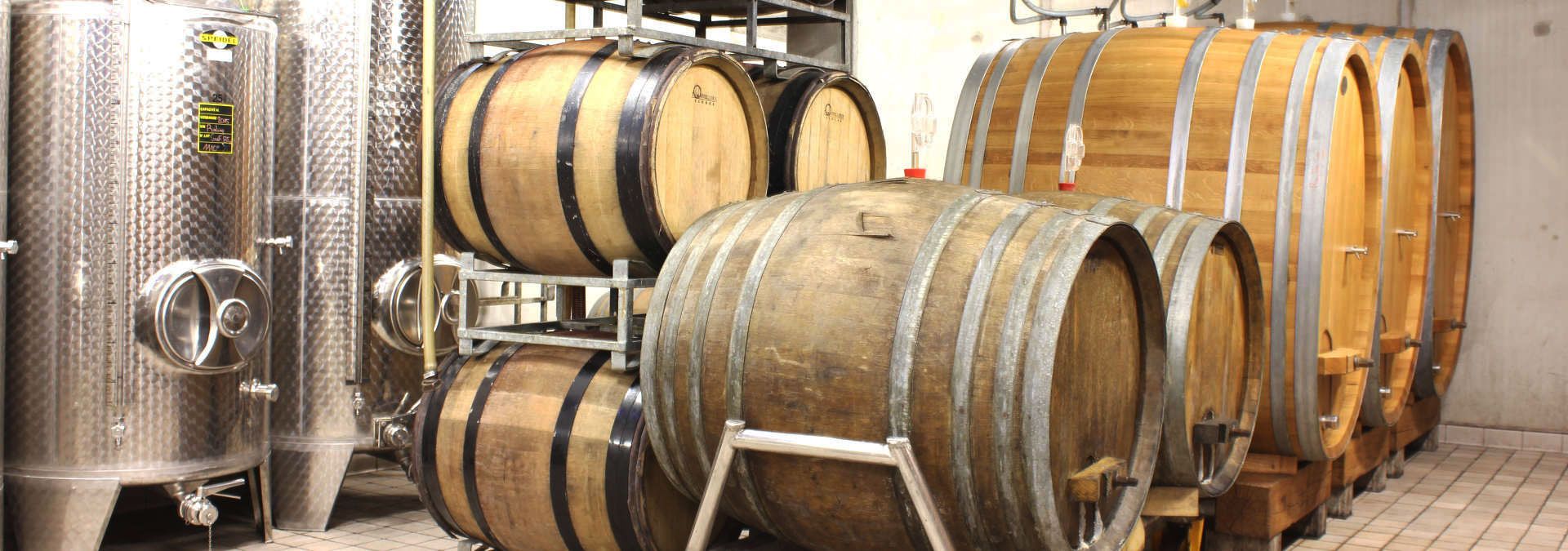 Domaine Bott Geyl - Rue des Vignerons
