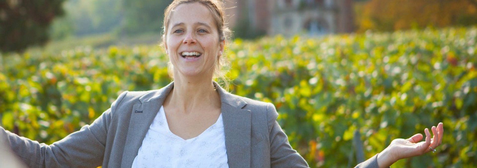 Champagne Le Gallais - Rue des Vignerons
