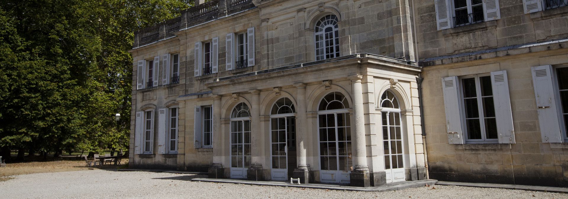Château du Taillan, Cabernet & Merlot, Haut-Médoc, Bordeaux