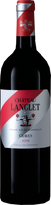 Château Latour-Martillac, Grand Cru Classé Château Langlet 2020 Rojo