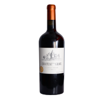 Château de la Grave Caractère 2015 Red wine