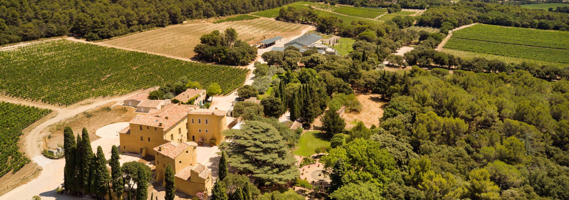 Château du Seuil - Rue des Vignerons