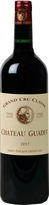 Château Guadet, Grand Cru Classé Château Guadet 2017 Rojo