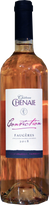 Château Chênaie Conviction 2020 Rosé wine
