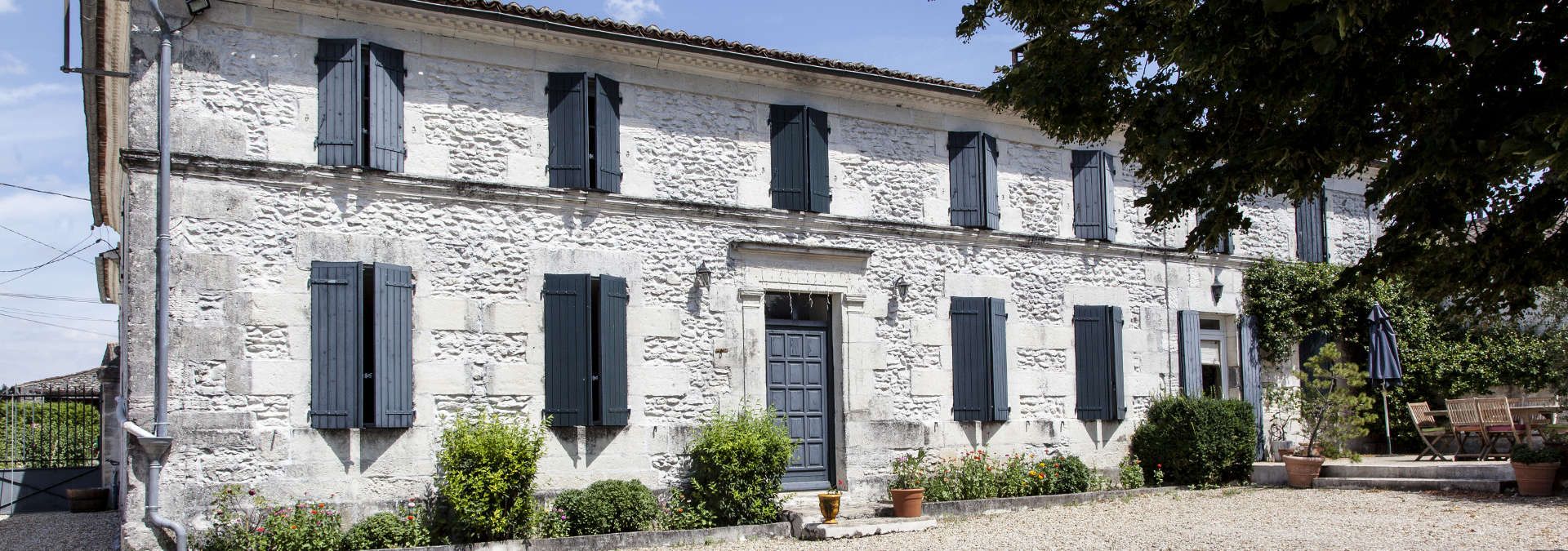 Clos de Nancrevant - Rue des Vignerons