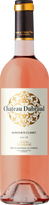 Château Dubraud Château Dubraud, clairet 2018 Rosé