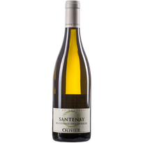 Domaine Antoine Olivier Santenay les Coteaux Sous la Roche 2020 White wine