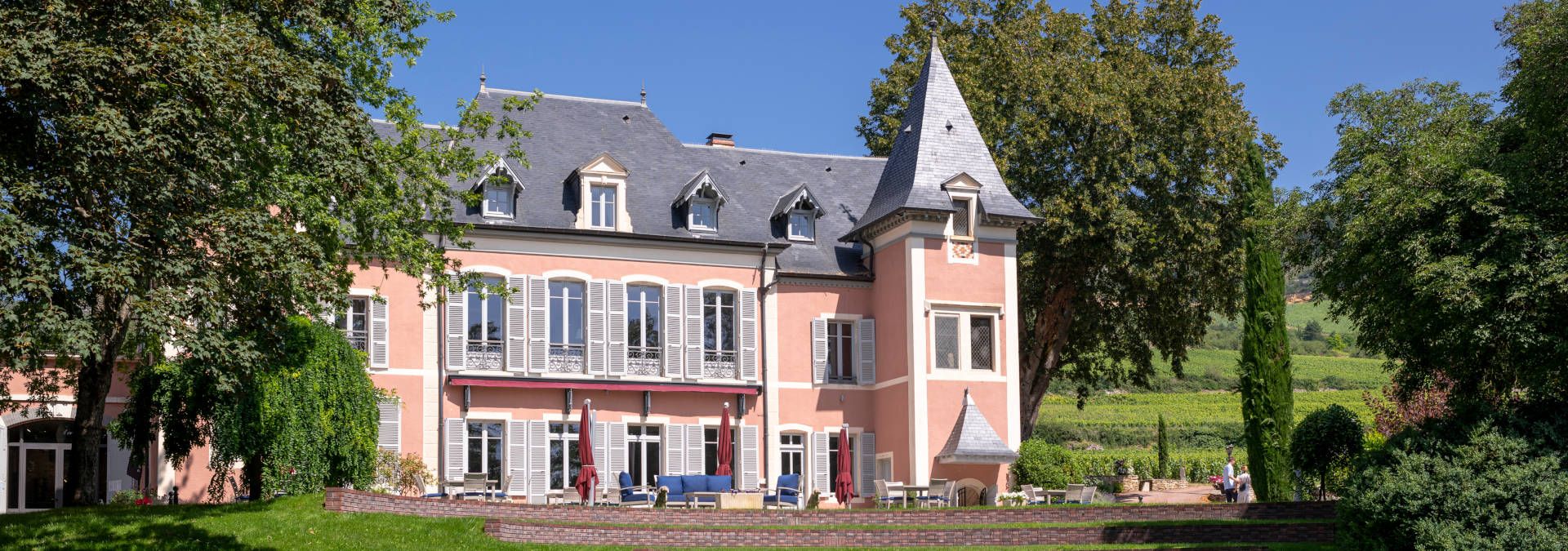 Château de la Crée - Rue des Vignerons