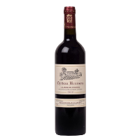 Château Bourseau Château Bourseau 2010 Rot