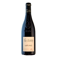 Les Vignerons de Tavel Lirac Rouge Les Hauts d'Acantalys 2016 Red wine