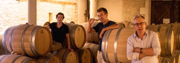 Immersion Vigneronne (Eintauchen in den Wein)-photo