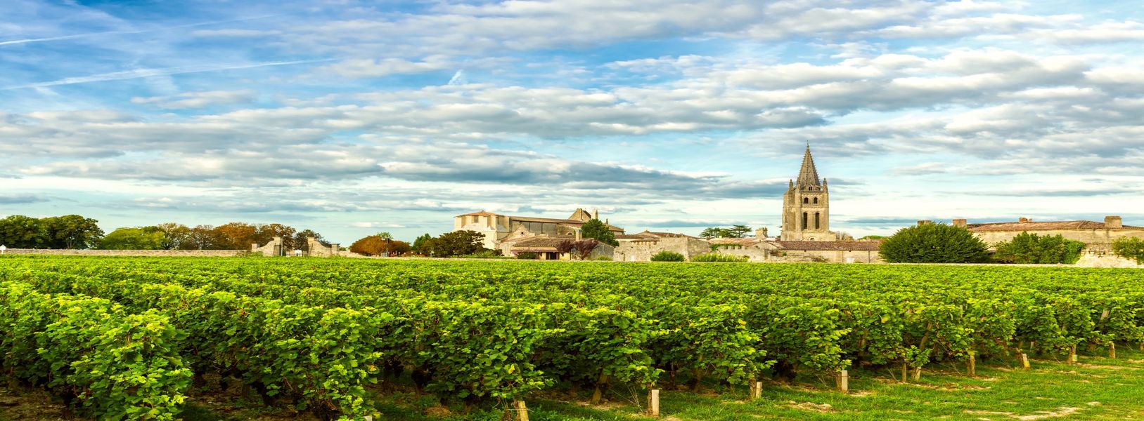 Saint Émilion - Bordeaux