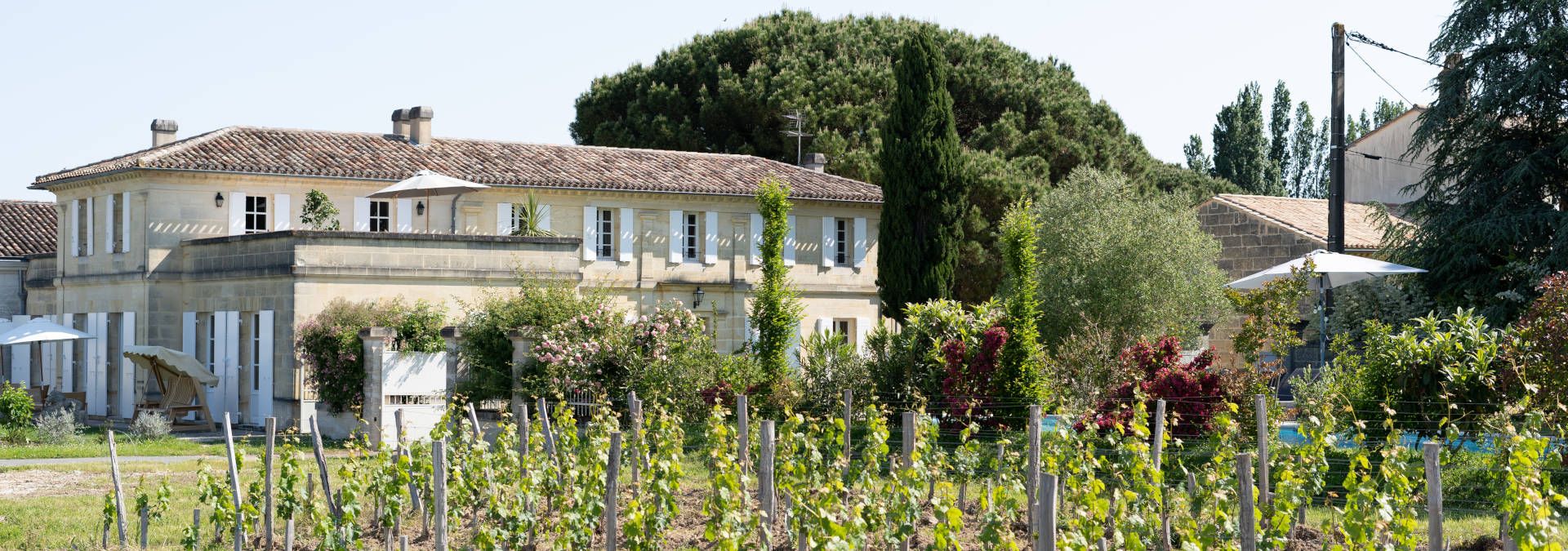 Château La Fleur de Boüard - Rue des Vignerons