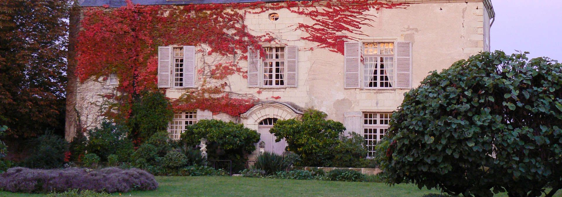Château de Chaintres - Rue des Vignerons 