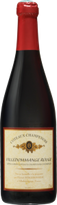 Champagne F.Bergeronneau-Marion Coteaux champenois Rojo