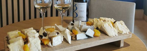 Dégustation de 5 vins et fromages de Bourgogne-photo