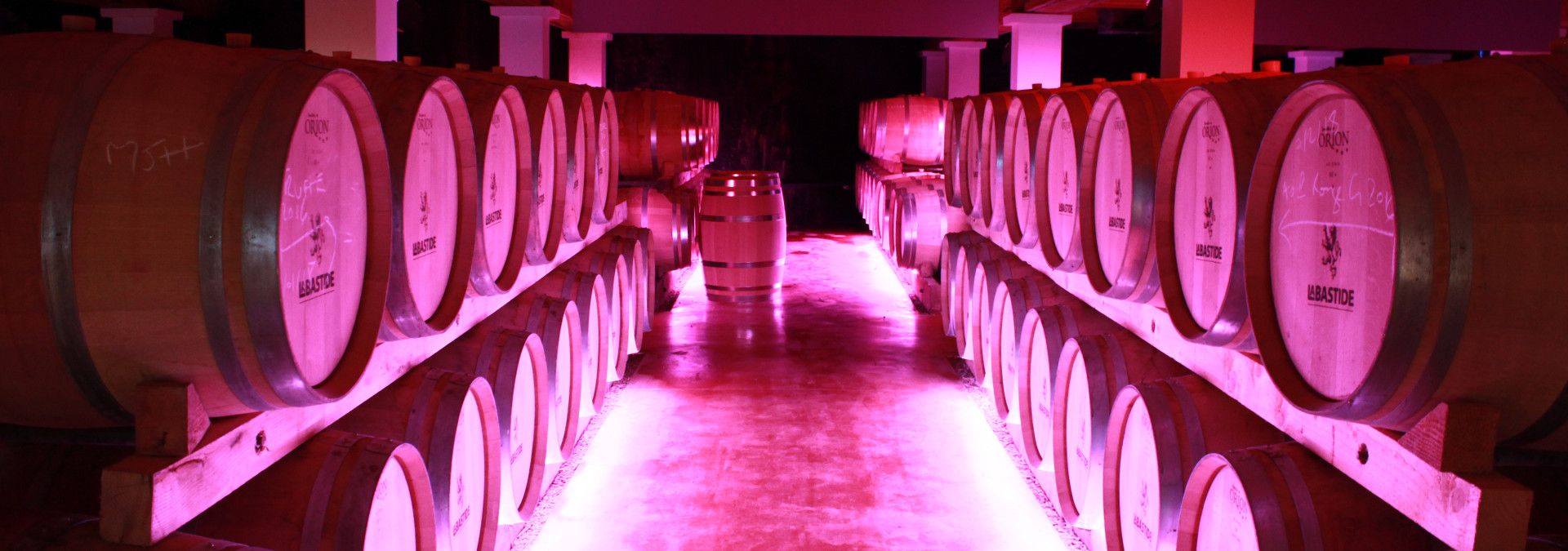 Cave de Labastide - Rue des Vignerons