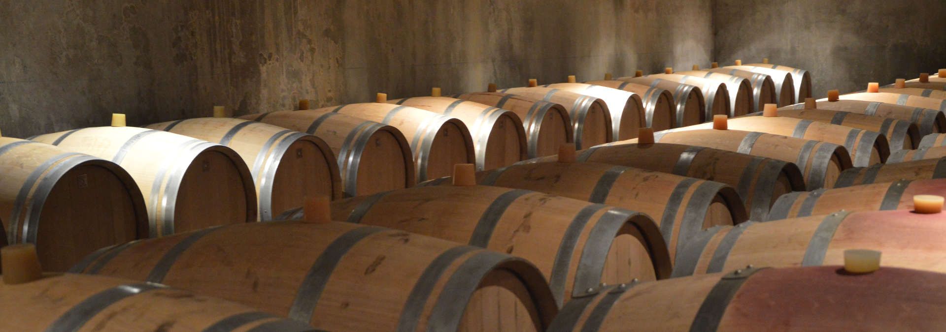 Château du Tailhas - Rue des Vignerons