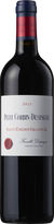 Château Grand Corbin-Despagne, Grand Cru Classé Petit Corbin-Despagne 2021 Red wine