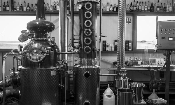 Ontdek onze distilleerderij-photo