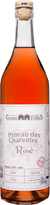 Domaine Conte et Filles Pineau des Charentes - Rosé