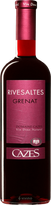 Maison Cazes Rivesaltes Grenat 2016 Rouge