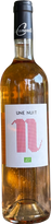 Domaine de la Camarette Une Nuit 2023 Rosé wine