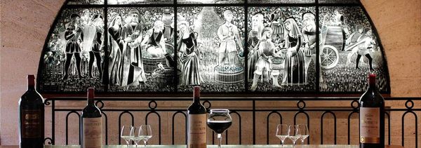 Vertical tasting of Clos des Menuts-photo