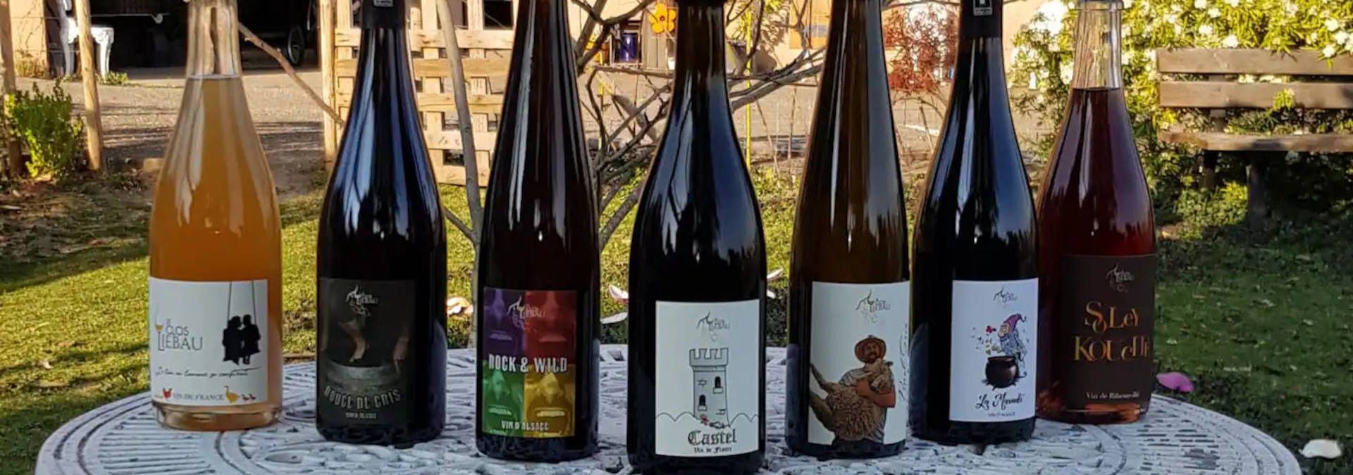 Le Clos Liebau - Rue des Vignerons 