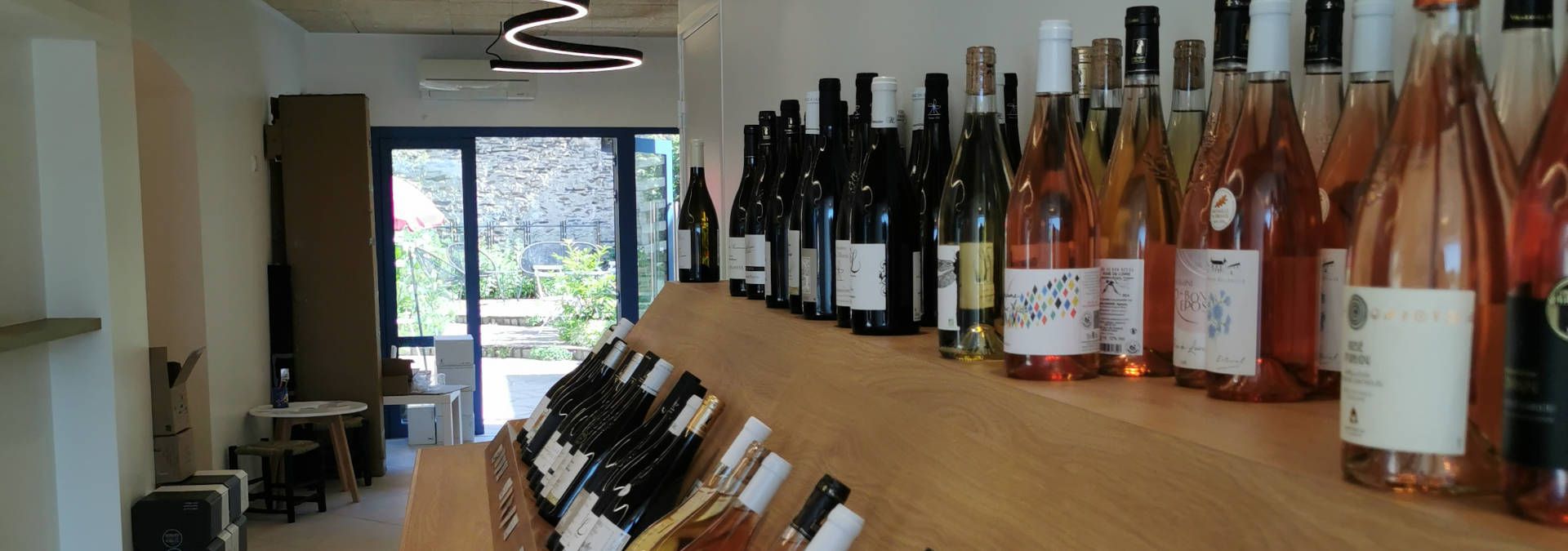 Maison des vins d'Anjou - Angers - Rue des Vignerons