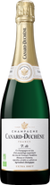 Champagne Canard-Duchêne P181 Champagne Biologique - Extra Brut Blanc