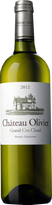 Château Olivier, Grand Cru Classé  Château Olivier 2019 Blanco