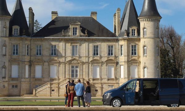 Médoc Full Day Private Wine Tour, from Bordeaux-photo