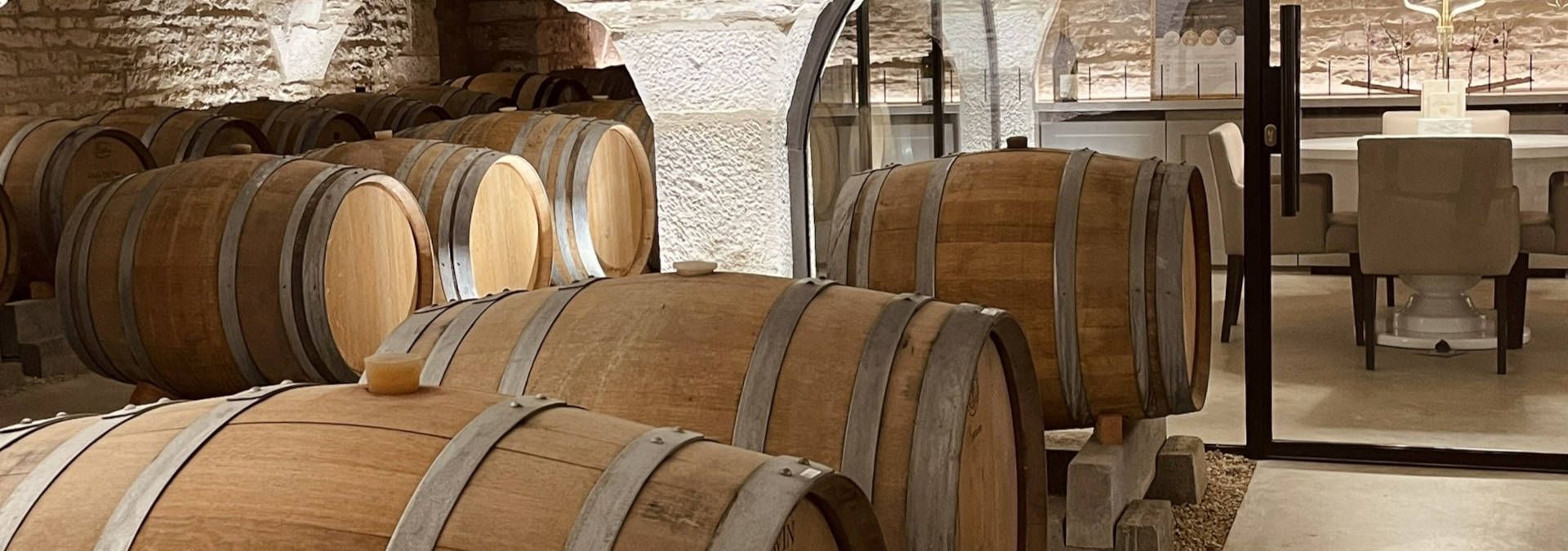 Domaine Evenstad - Rue des Vignerons