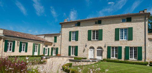 Château Angludet photo