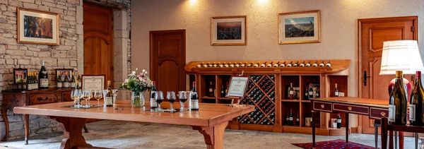 Visite & dégustation - 6 vins-photo