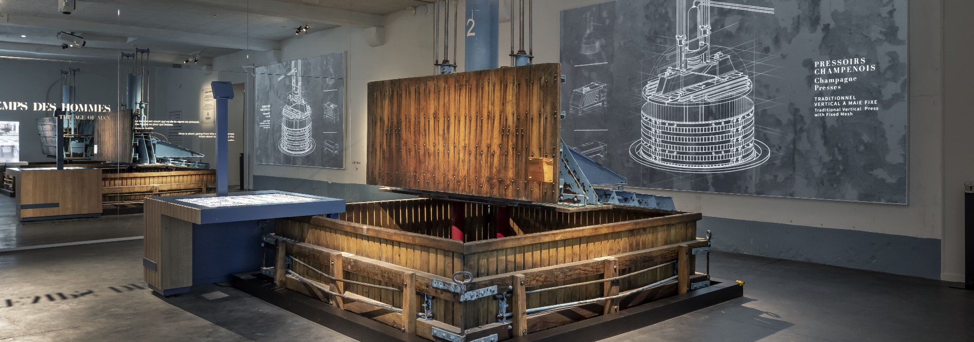 Pressoria - Rue des Vignerons