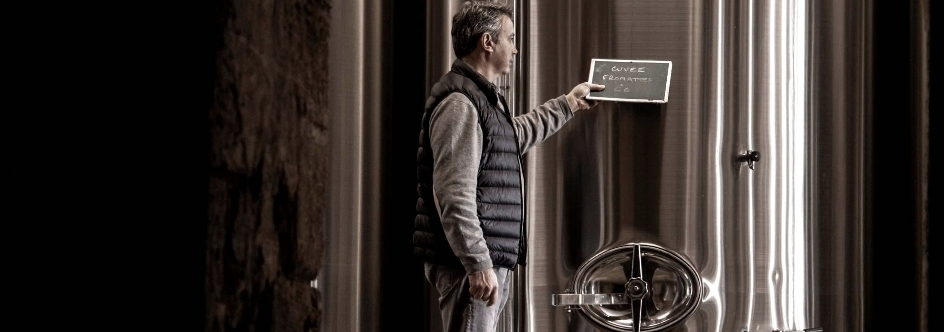 Champagne Lancelot-Pienne - Rue des Vignerons