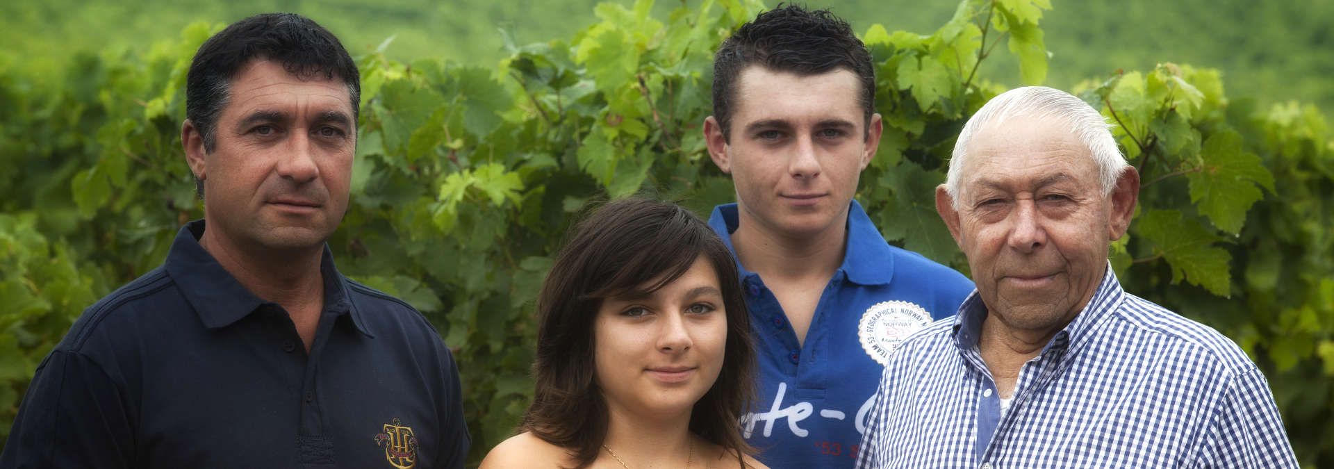 Domaine de la Semellerie - Rue des Vignerons
