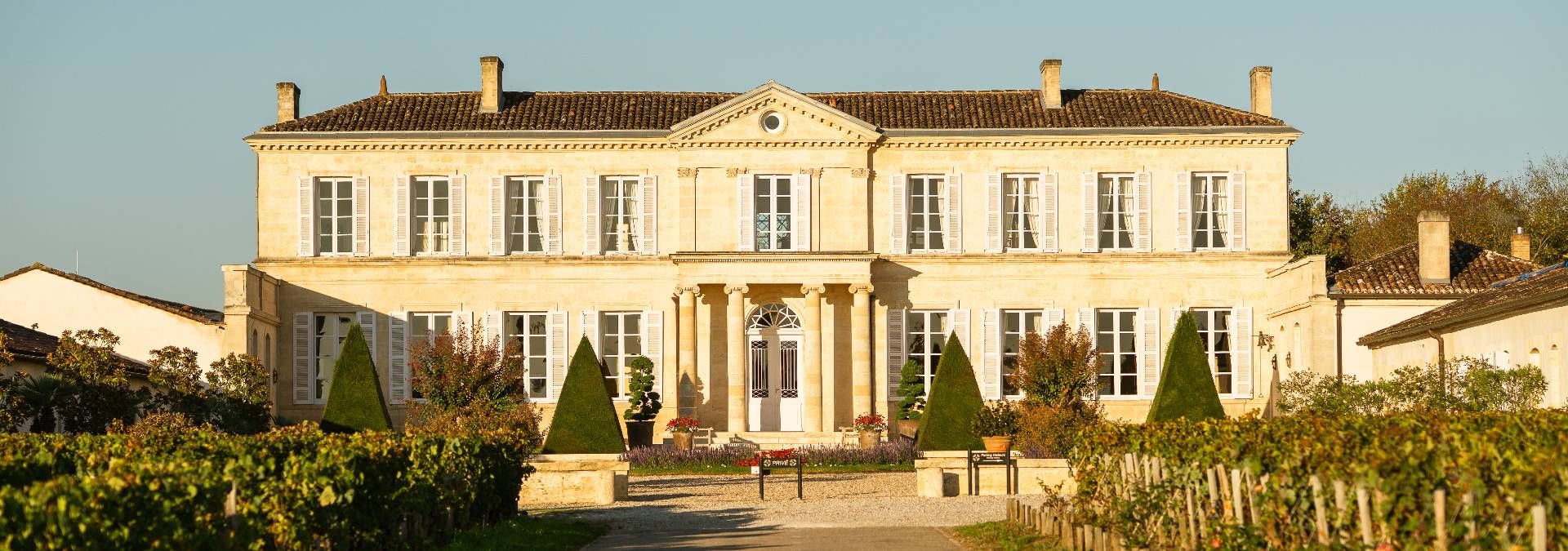 Château Branaire-Ducru, Grand Cru Classé - Rue des Vignerons