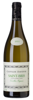 Domaine Clotilde Davenne Saint-Bris Vieilles Vignes 2018 Blanco