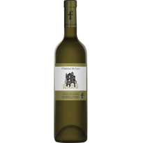 Famille Fabre Château de Luc - Les jumelles Blanc 2021 White wine