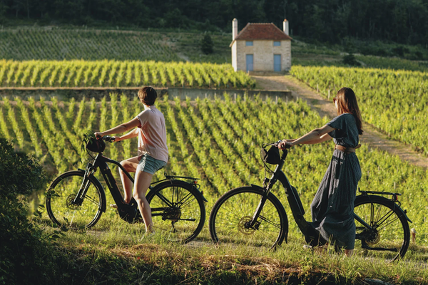 A self-guided day’s cycling in the Côte de Nuits, starting from Nuits-Saint-Georges-photo
