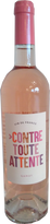 Château de Corcelles Contre Toute Attente Rosado