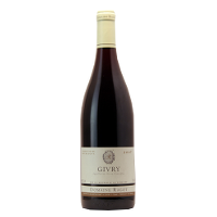 Domaine Ragot Givry Rouge 2017 Rood