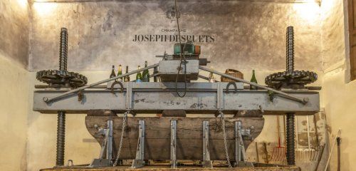 Champagne Joseph Desruets photo