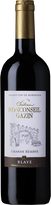 Château Monconseil-Gazin Château Monconseil-Gazin Grande Réserve 2018 Rojo