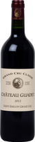 Château Guadet, Grand Cru Classé Château Guadet 2012 Rojo