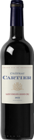 Château Fonroque, Grand Cru Classé Château Cartier 2022 Red wine